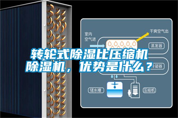 轉(zhuǎn)輪式除濕比壓縮機(jī)除濕機(jī)，優(yōu)勢(shì)是什么？