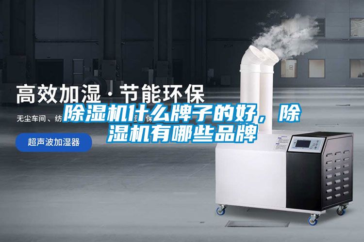 除濕機(jī)什么牌子的好，除濕機(jī)有哪些品牌