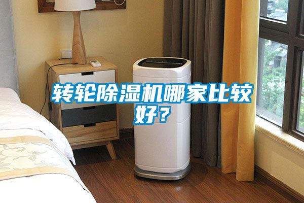 轉輪除濕機哪家比較好？