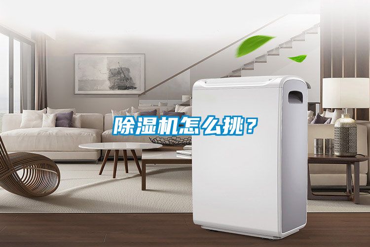 除濕機(jī)怎么挑？