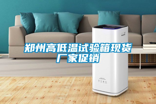 鄭州高低溫試驗(yàn)箱現(xiàn)貨廠家促銷(xiāo)