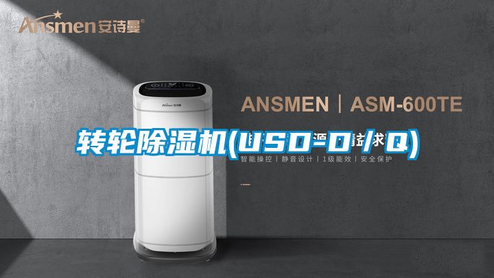 轉(zhuǎn)輪除濕機(USD-D／Q)