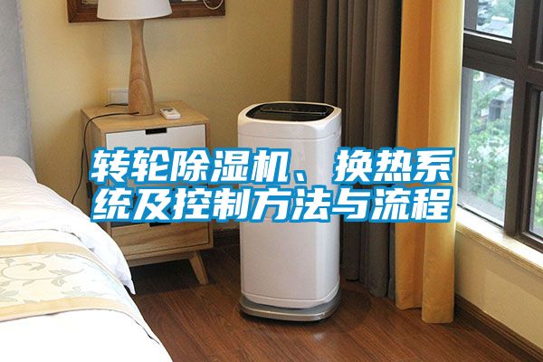 轉輪除濕機、換熱系統(tǒng)及控制方法與流程
