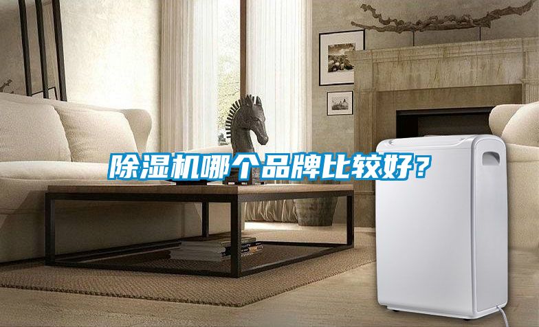 除濕機哪個品牌比較好？