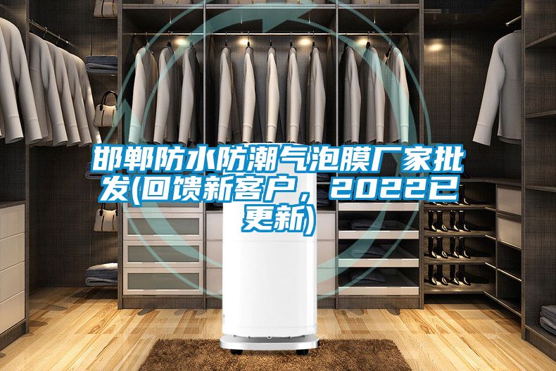 邯鄲防水防潮氣泡膜廠家批發(fā)(回饋新客戶，2022已更新)