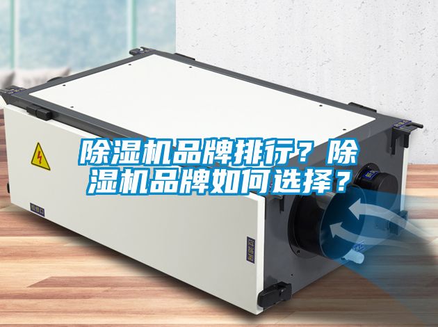 除濕機(jī)品牌排行？除濕機(jī)品牌如何選擇？