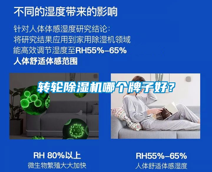 轉輪除濕機哪個牌子好？