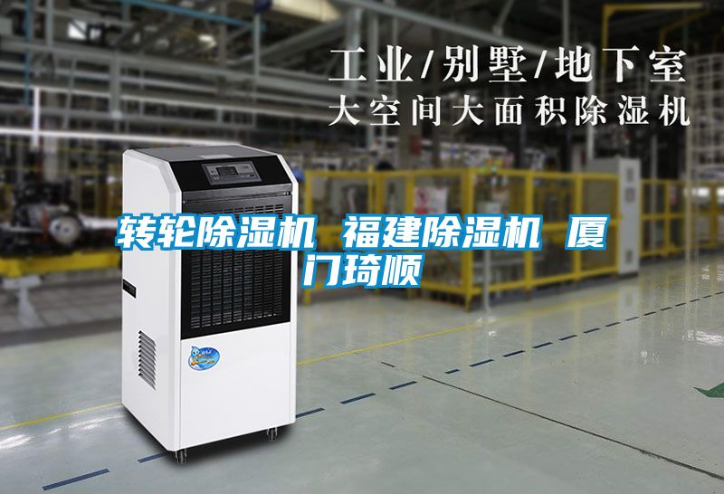 轉(zhuǎn)輪除濕機 福建除濕機 廈門琦順
