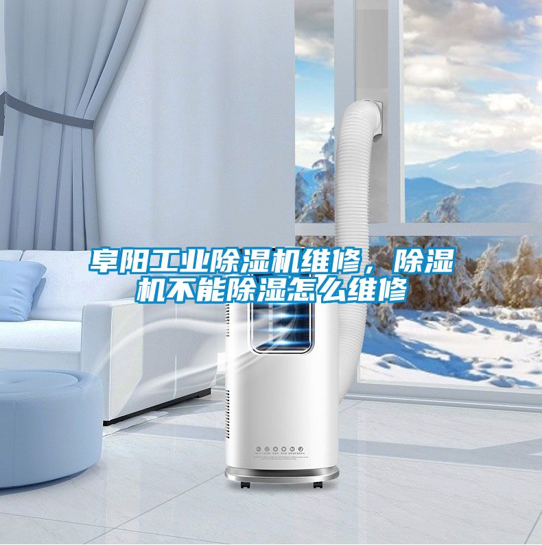 阜陽工業(yè)除濕機維修，除濕機不能除濕怎么維修