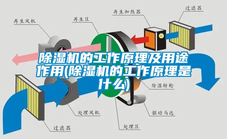 除濕機(jī)的工作原理及用途作用(除濕機(jī)的工作原理是什么)