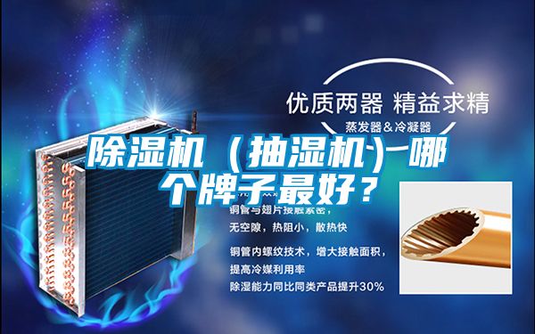 除濕機(jī)（抽濕機(jī)）哪個牌子最好？
