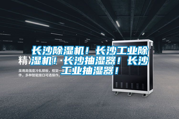 長沙除濕機！長沙工業(yè)除濕機！長沙抽濕器！長沙工業(yè)抽濕器！