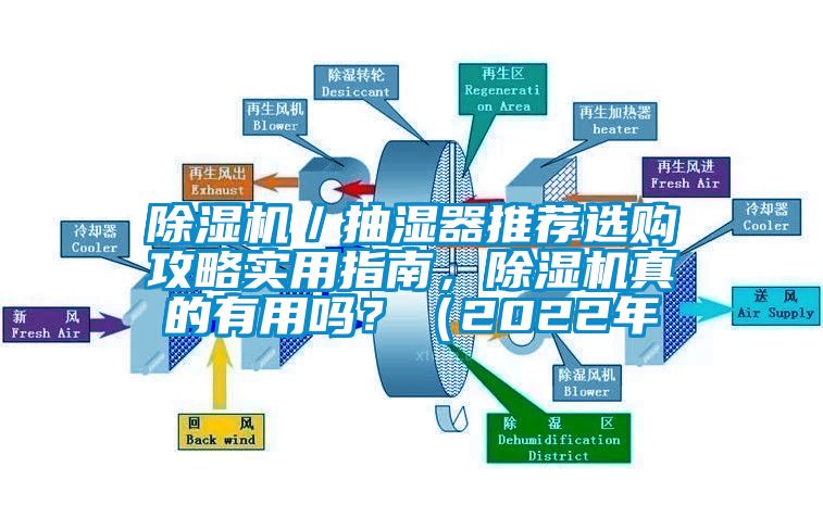 除濕機(jī)／抽濕器推薦選購(gòu)攻略實(shí)用指南，除濕機(jī)真的有用嗎？（2022年
