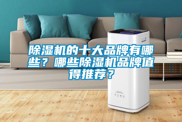 除濕機(jī)的十大品牌有哪些？哪些除濕機(jī)品牌值得推薦？
