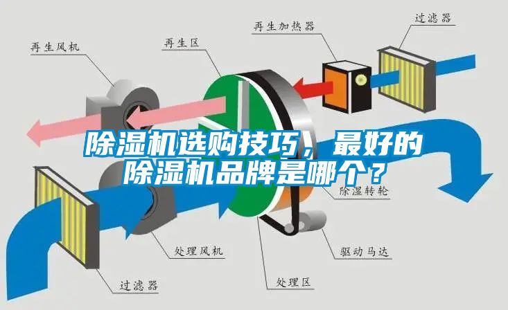 除濕機選購技巧，最好的除濕機品牌是哪個？