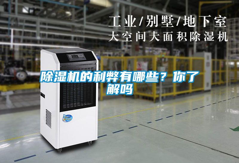 除濕機(jī)的利弊有哪些？你了解嗎
