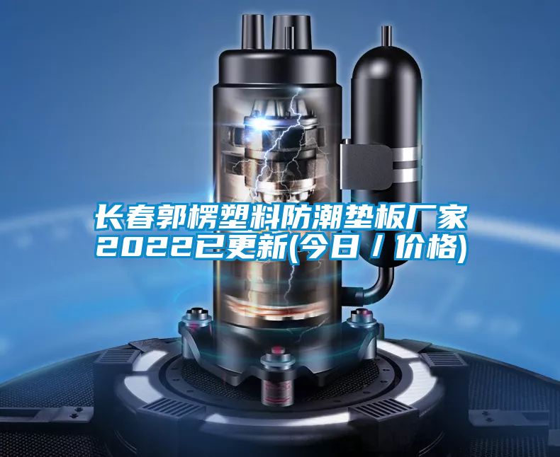 長(zhǎng)春郭楞塑料防潮墊板廠家2022已更新(今日／價(jià)格)