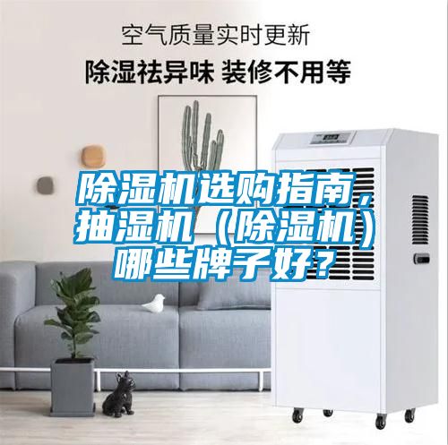 除濕機(jī)選購(gòu)指南，抽濕機(jī)（除濕機(jī)）哪些牌子好？