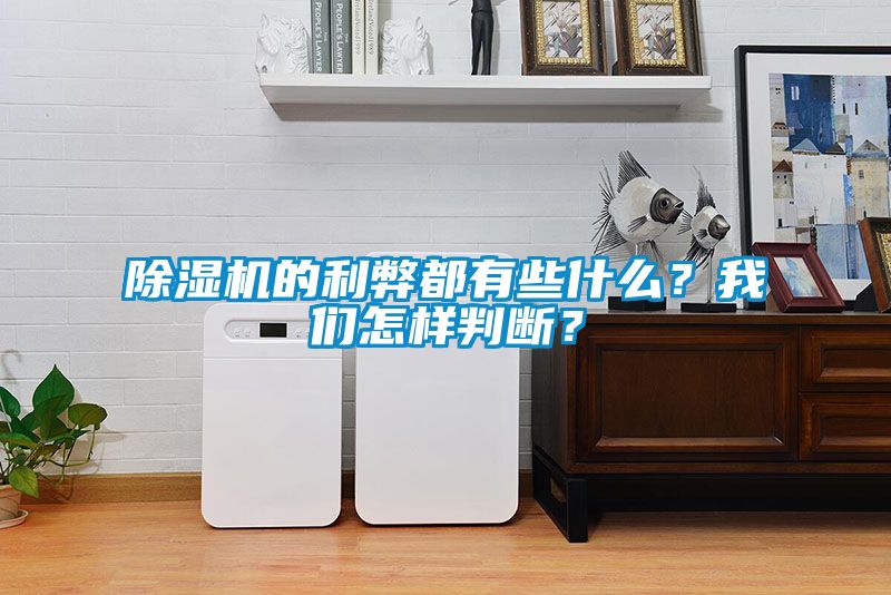 除濕機(jī)的利弊都有些什么？我們怎樣判斷？