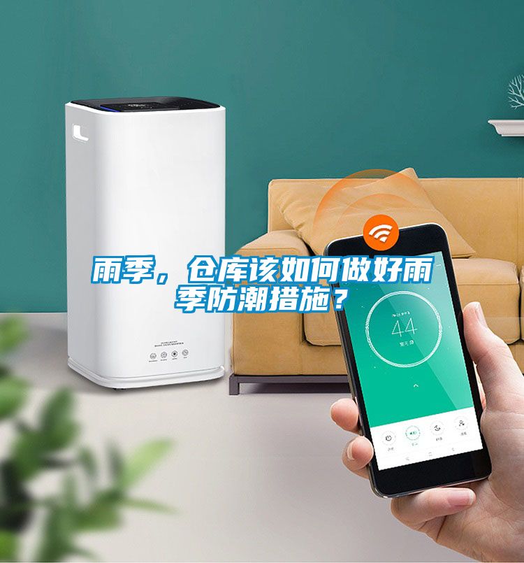 雨季，倉(cāng)庫(kù)該如何做好雨季防潮措施？