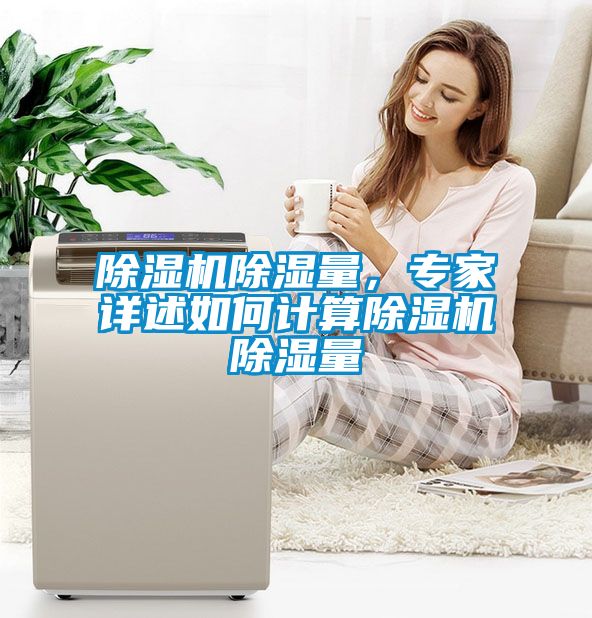 除濕機(jī)除濕量，專家詳述如何計算除濕機(jī)除濕量