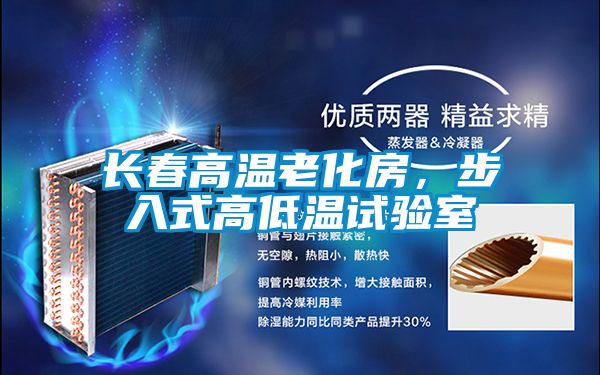長(zhǎng)春高溫老化房，步入式高低溫試驗(yàn)室