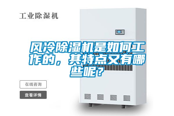 風冷除濕機是如何工作的，其特點又有哪些呢？