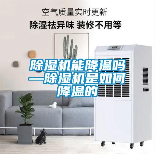 除濕機(jī)能降溫嗎—除濕機(jī)是如何降溫的