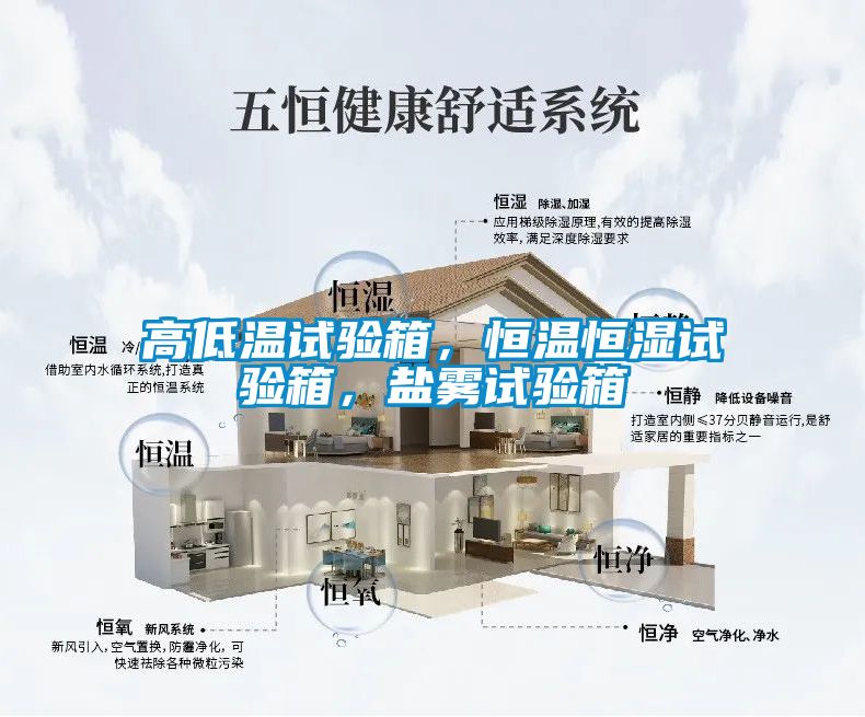 高低溫試驗(yàn)箱，恒溫恒濕試驗(yàn)箱，鹽霧試驗(yàn)箱