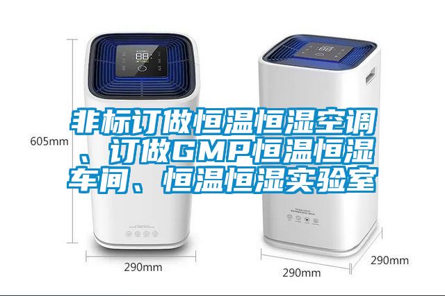 非標(biāo)訂做恒溫恒濕空調(diào)、訂做GMP恒溫恒濕車間、恒溫恒濕實驗室