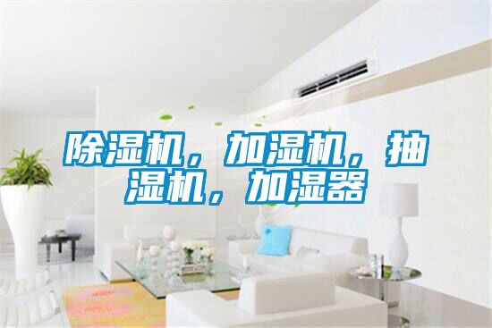 除濕機(jī)，加濕機(jī)，抽濕機(jī)，加濕器