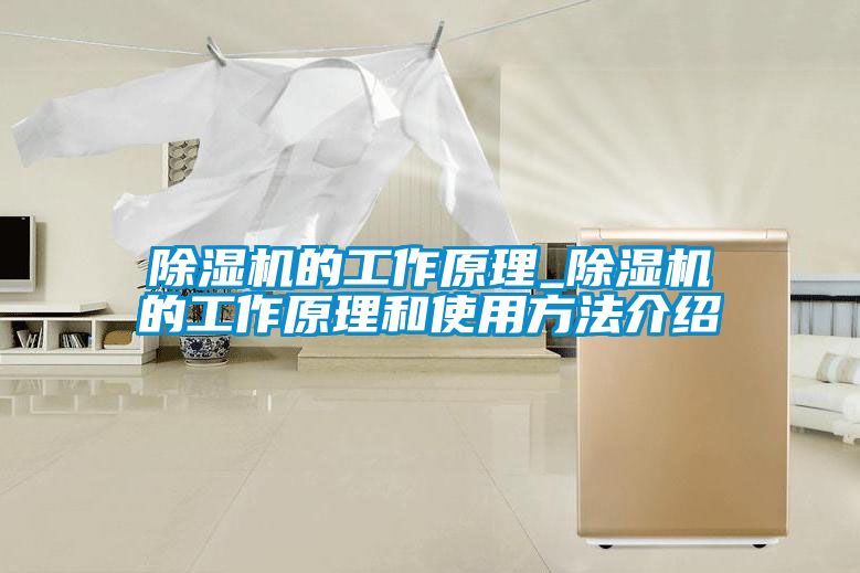 除濕機(jī)的工作原理_除濕機(jī)的工作原理和使用方法介紹