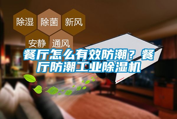 餐廳怎么有效防潮？餐廳防潮工業(yè)除濕機