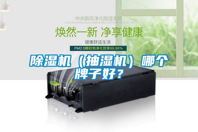除濕機(jī)（抽濕機(jī)）哪個牌子好？