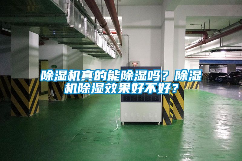 除濕機(jī)真的能除濕嗎？除濕機(jī)除濕效果好不好？