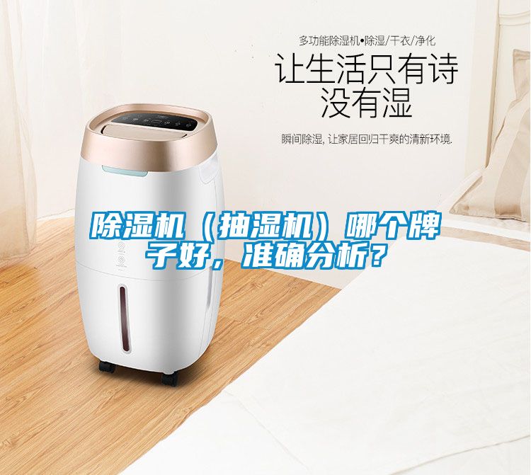 除濕機(jī)（抽濕機(jī)）哪個牌子好，準(zhǔn)確分析？