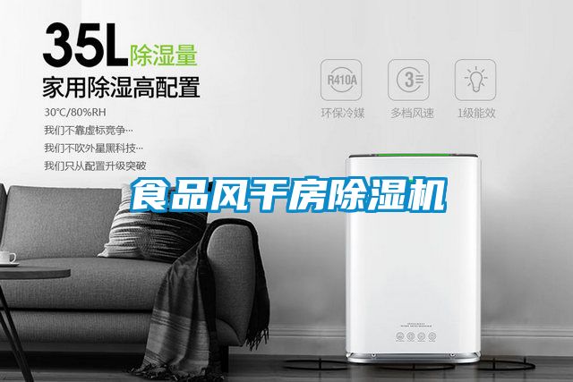 食品風(fēng)干房除濕機