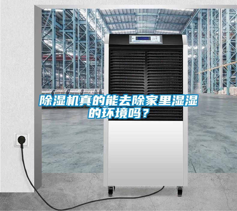 除濕機(jī)真的能去除家里濕濕的環(huán)境嗎？