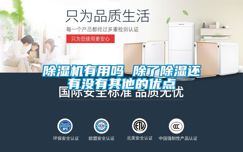除濕機有用嗎 除了除濕還有沒有其他的優(yōu)點