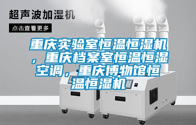 重慶實(shí)驗(yàn)室恒溫恒濕機(jī)，重慶檔案室恒溫恒濕空調(diào)，重慶博物館恒溫恒濕機(jī)