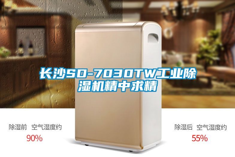 長(zhǎng)沙SD-7030TW工業(yè)除濕機(jī)精中求精