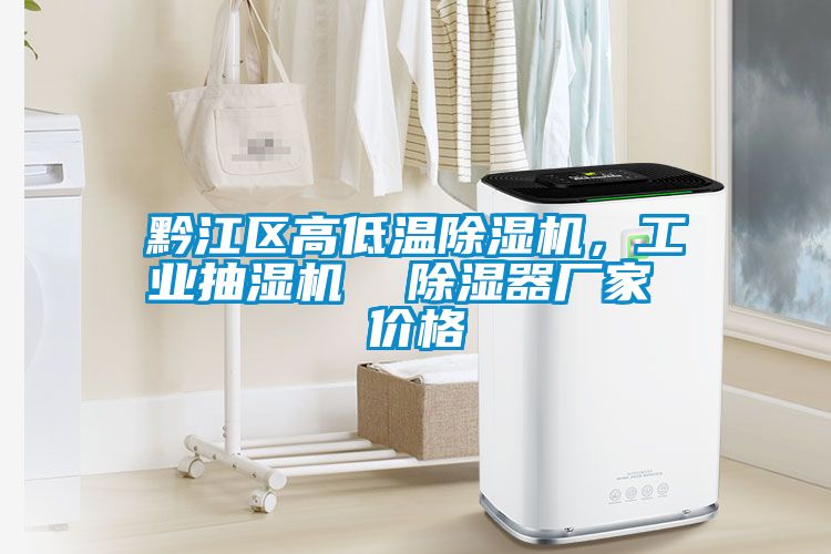 黔江區(qū)高低溫除濕機，工業(yè)抽濕機  除濕器廠家 價格