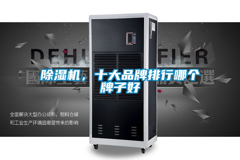 除濕機(jī)，十大品牌排行哪個牌子好