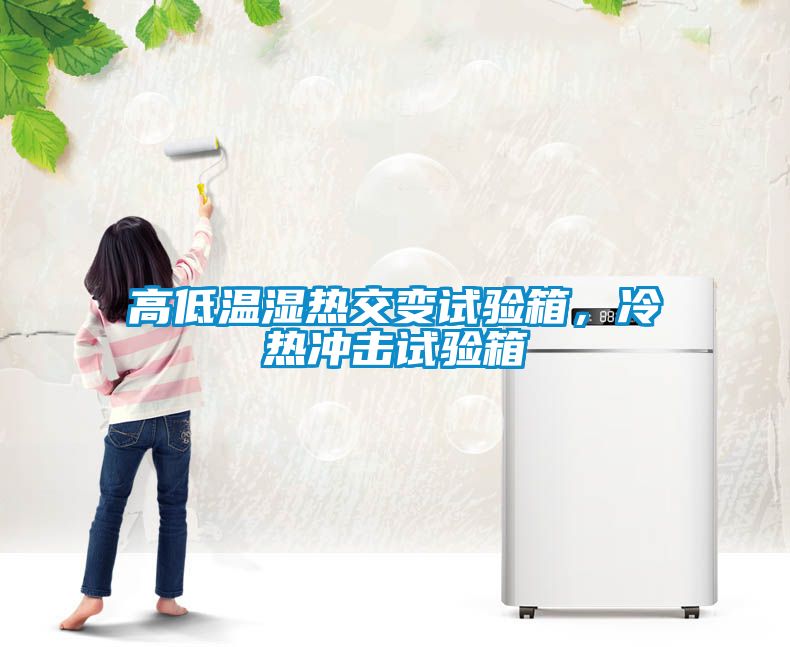 高低溫濕熱交變?cè)囼?yàn)箱，冷熱沖擊試驗(yàn)箱