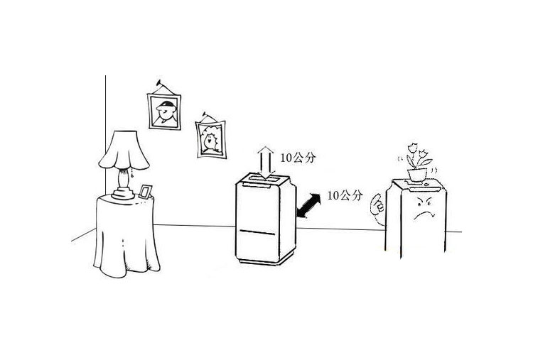 家用除濕機(jī)購(gòu)買(mǎi)回來(lái)應(yīng)該擺放在哪里比較合適呢？